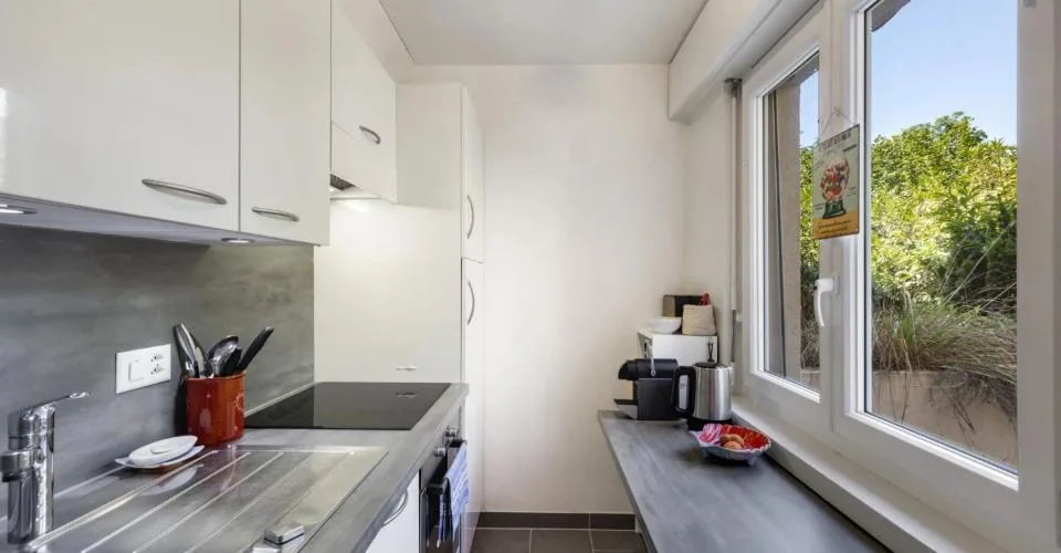 Bel appartement avec terrasse à Pully – Foto 3 von 7