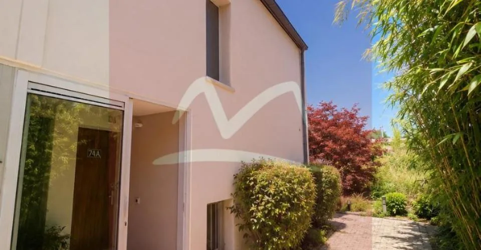 VILLA CONTIGUE A MEYRIN – photo 9 of 12