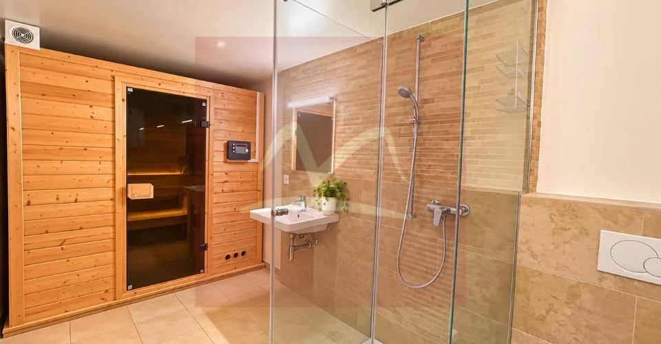 VILLA CONTIGUE A MEYRIN – photo 7 of 12
