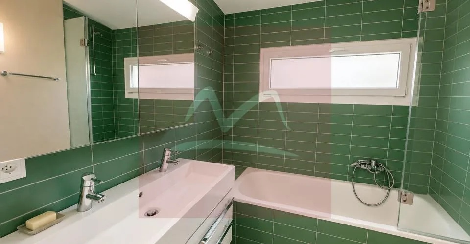 VILLA CONTIGUE A MEYRIN – photo 6 of 12