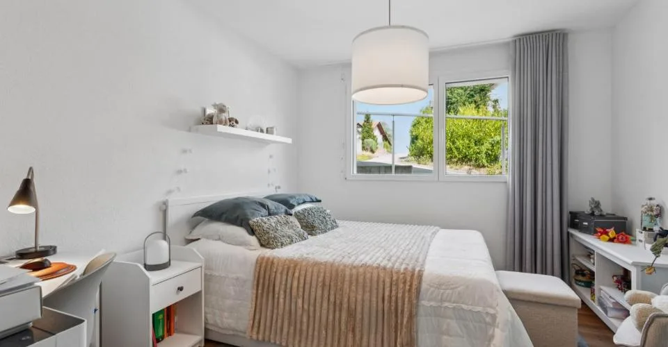 Bello appartamento di 4.5 locali con giardino e terrazza – foto 7 di 13