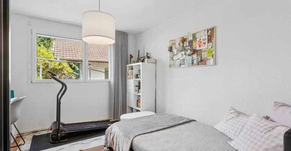 Bello appartamento di 4.5 locali con giardino e terrazza – foto 6 di 13