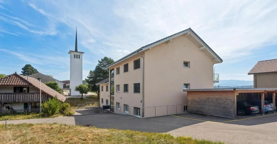Bello appartamento di 4.5 locali con giardino e terrazza – foto 13 di 13