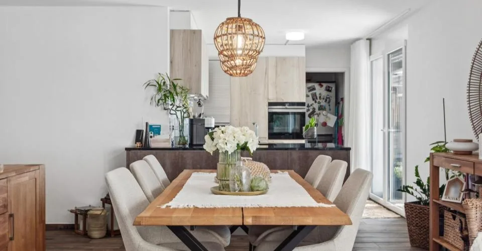 Bello appartamento di 4.5 locali con giardino e terrazza – foto 5 di 13