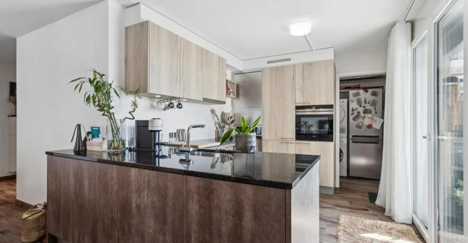 Bello appartamento di 4.5 locali con giardino e terrazza – foto 4 di 13
