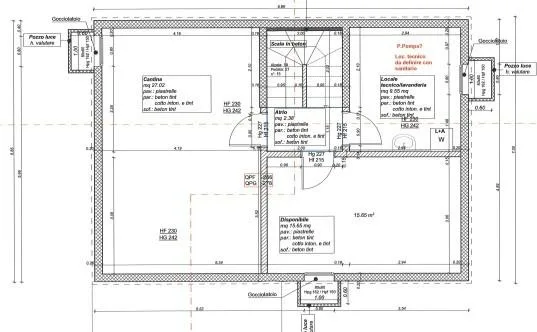 Einfamilienhaus mit 4.5 Zimmern und Garten in Cresciano – Foto 12 von 23