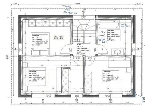 Einfamilienhaus mit 4.5 Zimmern und Garten in Cresciano – Foto 10 von 23