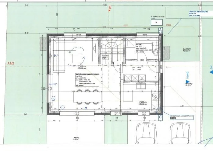 Einfamilienhaus mit 4.5 Zimmern und Garten in Cresciano – Foto 11 von 23