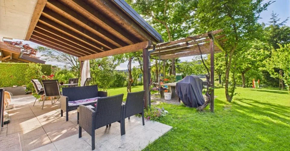 Tranquillité et nature : superbe villa avec grand jardin – photo 10 sur 27