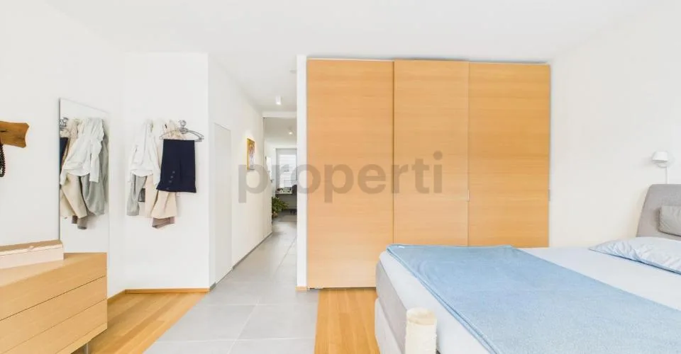 Dachgeschoss-Duplex 4,5 Zimmer Renoviert in Massagno - Erstwohnsitz und Zweitwohnsitz – Foto 6 von 24