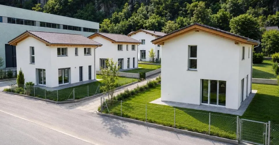Einfamilienhaus mit 4.5 Zimmern in Cresciano – Foto 1 von 23
