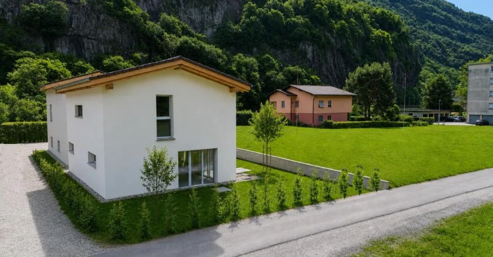 Einfamilienhaus mit 4.5 Zimmern in Cresciano – Foto 11 von 23