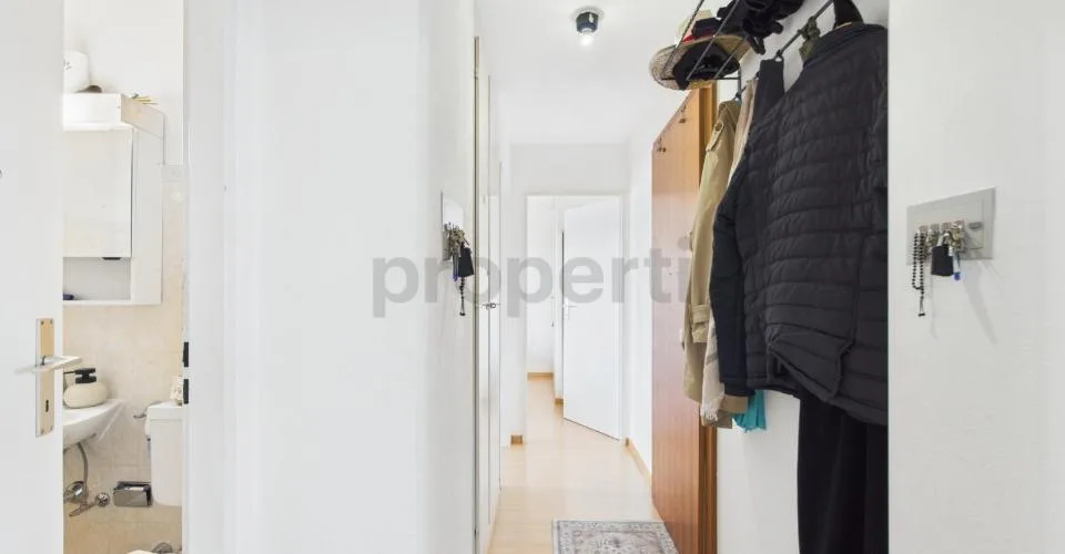Appartamento 3.5 locali a Crans-Montana, vicino alla funivia e con vista eccezionale – foto 5 di 16