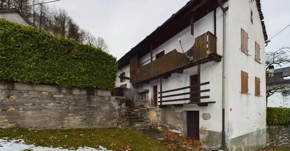 Einladendes Rustico zum Verkauf im wunderschönen Bleniotal – Foto 14 von 28