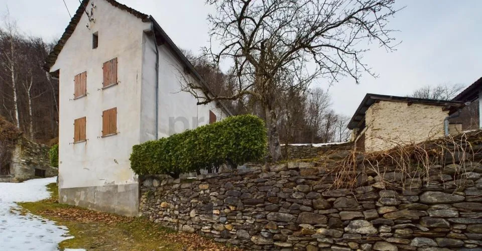 Einladendes Rustico zum Verkauf im wunderschönen Bleniotal – Foto 25 von 28