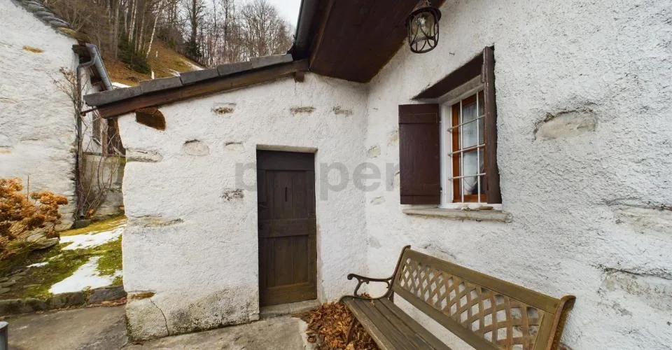 Einladendes Rustico zum Verkauf im wunderschönen Bleniotal – Foto 16 von 28