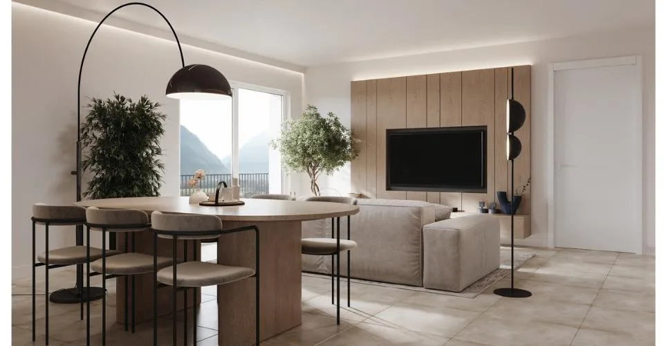 Neues Wohnkomplex Sassa in Gnosca - Verkauf eines schönen 3.5-Zimmer-Wohnungs - Erstwohnsitz und Zweitwohnsitz – Foto 14 von 25