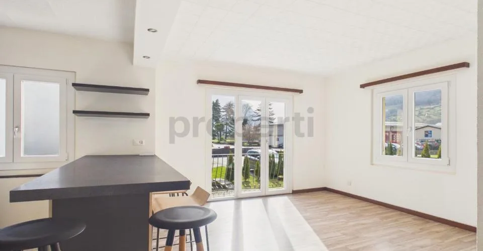 Elegantes Einfamilienhaus mit 4,5 Zimmern und Bergblick in Pollegio – Foto 14 von 25