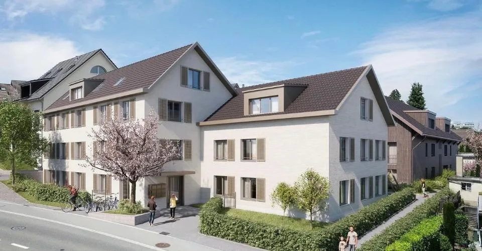 RESERVIERT - Nouveau projet à Muri AG  Appartement moderne de 4.5 pièces dans un emplacement de choix – photo 5 sur 6