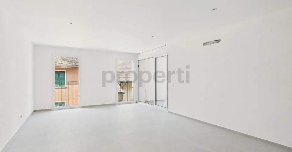 Moderne 3.5-Zimmer-Wohnung mit internem Parkplatz, Biasca – Foto 17 von 26