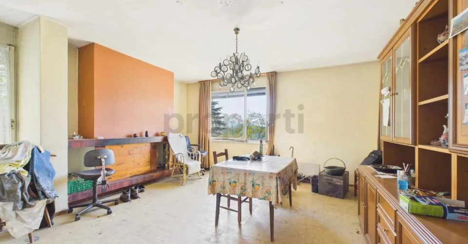 Spaziosa villa 9 locali vista lago, Viganello (o investimento per costruttori, si veda descrizione) – foto 4 di 13