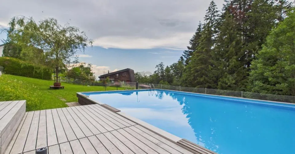 Maison individuelle idyllique avec jardin ensoleillé et piscine à Trogen AR – photo 11 sur 28