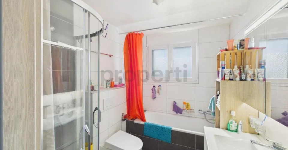 Terrazza a sud, vista libera sulla campagna e posti auto inclusi – foto 24 di 26