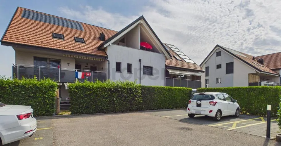 Terrazza a sud, vista libera sulla campagna e posti auto inclusi – foto 14 di 26