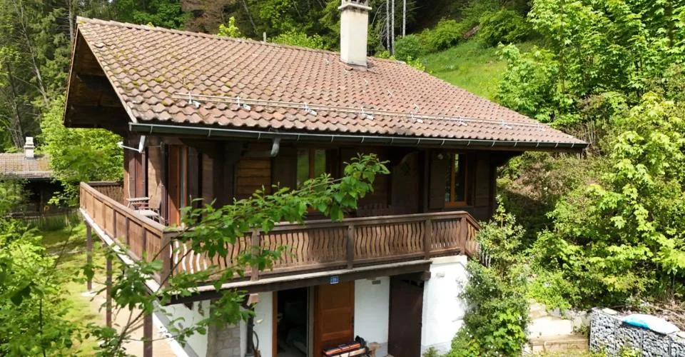 Einzelner oder Investor, Chalet mit hohem Potenzial in Villars-sur-Ollon – Foto 3 von 24