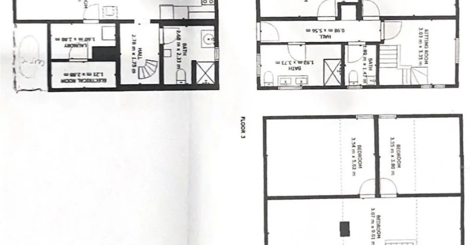 Einzelner oder Investor, Chalet mit hohem Potenzial in Villars-sur-Ollon – Foto 12 von 24