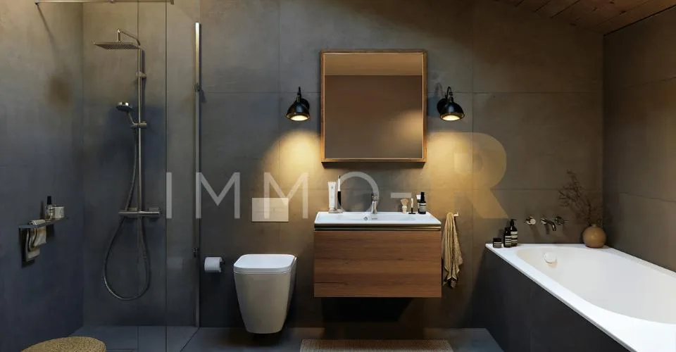 Letztes Apartment 4,5 Zimmer – Foto 7 von 7