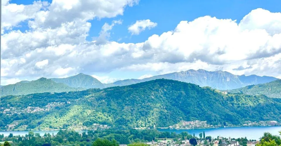 Vista lago, piscina privata e opzione seconda residenza Traumhafter Seeblick, privater Pool und Nutzung als Zweitwohnsitz möglich – Foto 12 von 13