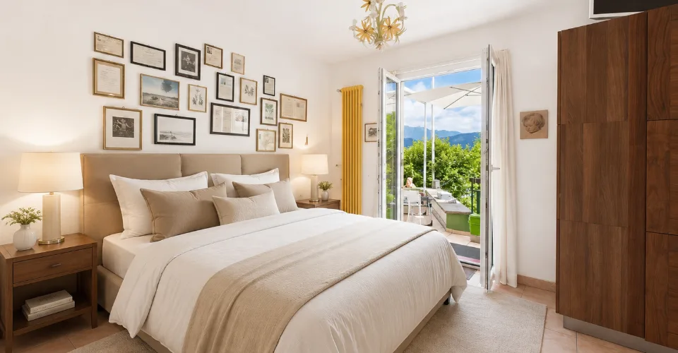 Vista lago, piscina privata e opzione seconda residenza Traumhafter Seeblick, privater Pool und Nutzung als Zweitwohnsitz möglich – Foto 10 von 13