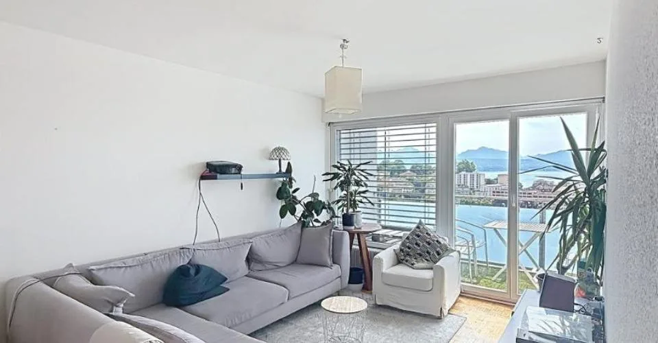 Magnifique appartement en duplex de 4.5 pièces avec belle vue – foto 2 di 9