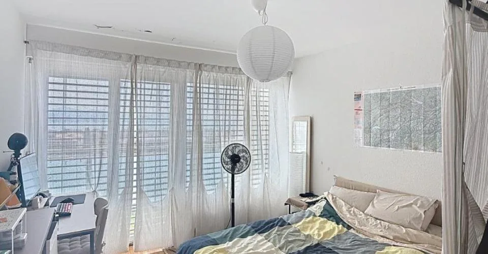 Magnifique appartement en duplex de 4.5 pièces avec belle vue – foto 5 di 9