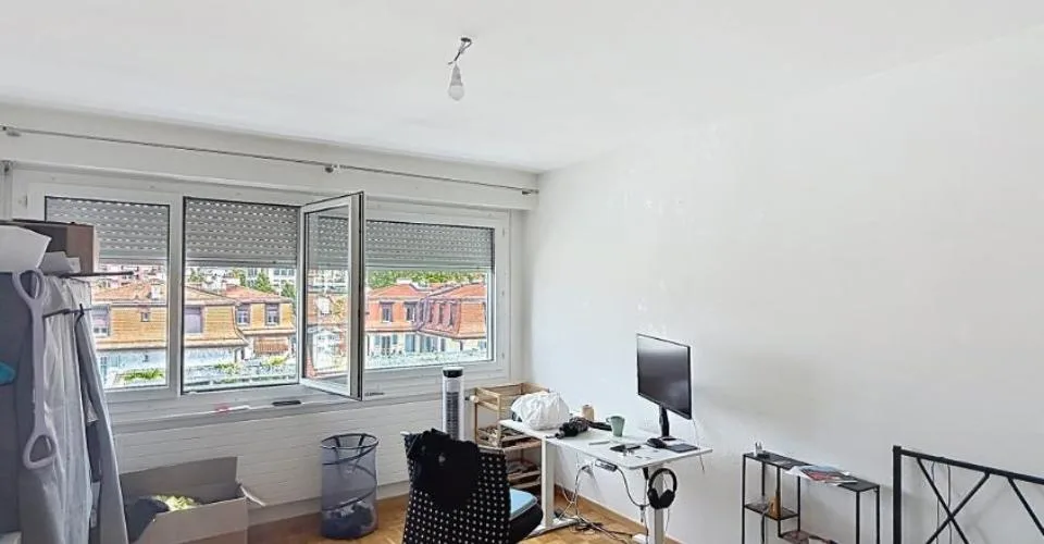 Magnifique appartement en duplex de 4.5 pièces avec belle vue – foto 6 di 9
