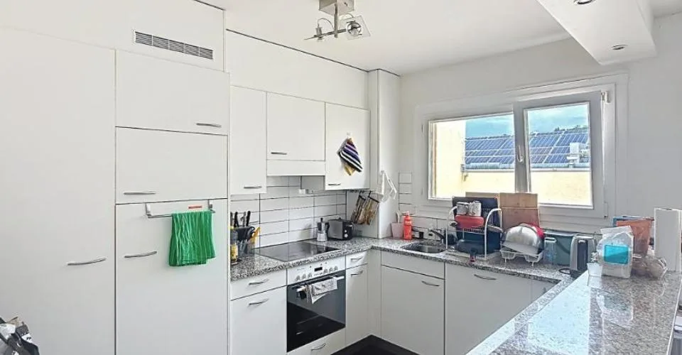 Magnifique appartement en duplex de 4.5 pièces avec belle vue – foto 3 di 9