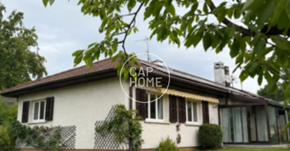 Bifamilienhaus mit 6 Zimmern zur Miete in Veyrier