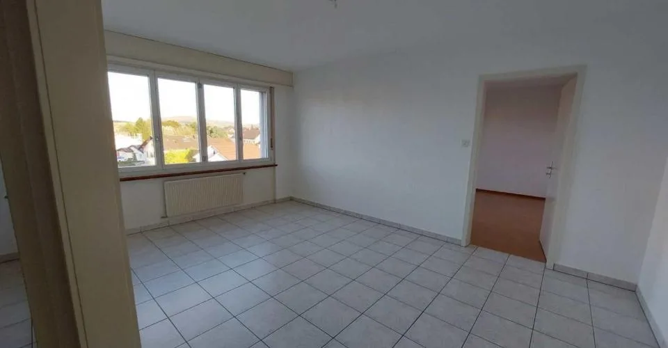Appartement de 2.5 piÃ¨ces Ã Alle