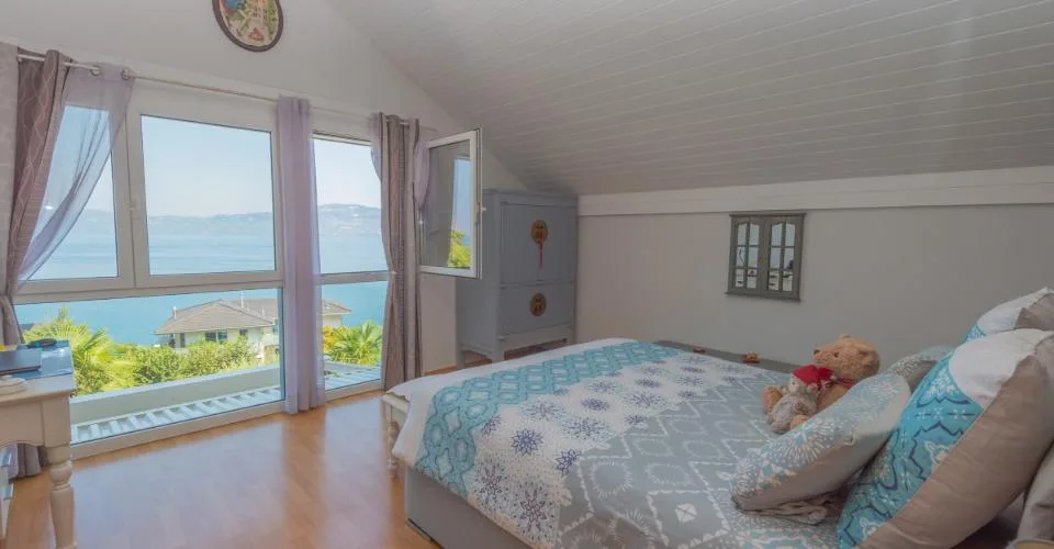 VILLA AVEC VUE PANORAMIQUE SUR LE LÉMAN – foto 6 di 19