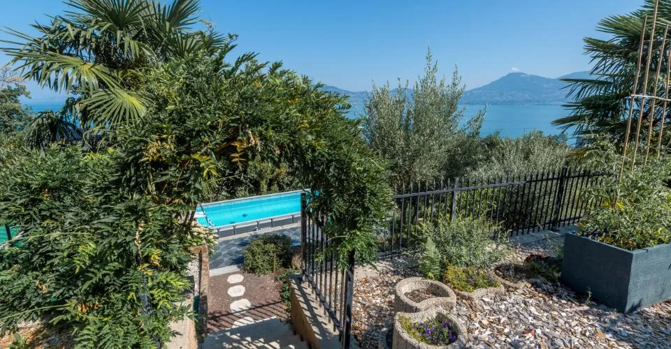 VILLA AVEC VUE PANORAMIQUE SUR LE LÉMAN – foto 17 di 19