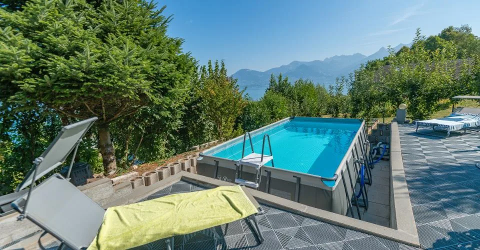 VILLA AVEC VUE PANORAMIQUE SUR LE LÉMAN – foto 19 di 19