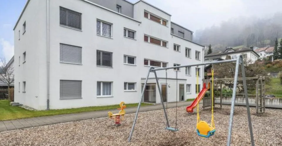 Hier fühlen Sie sich wohl- Sigristpark Malters