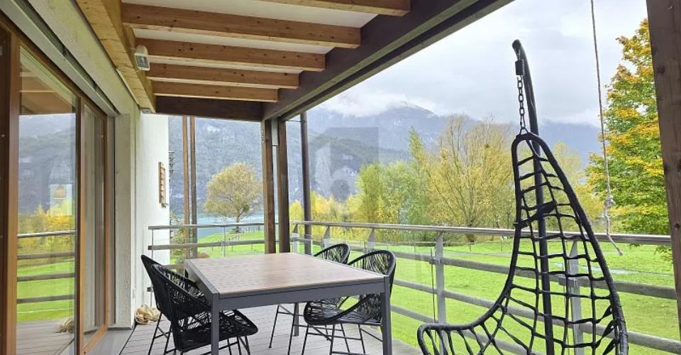 EXCLUSIVE LAKE VIEW WITH PANORAMA OF THE MOUNTAINS – photo 7 of 12