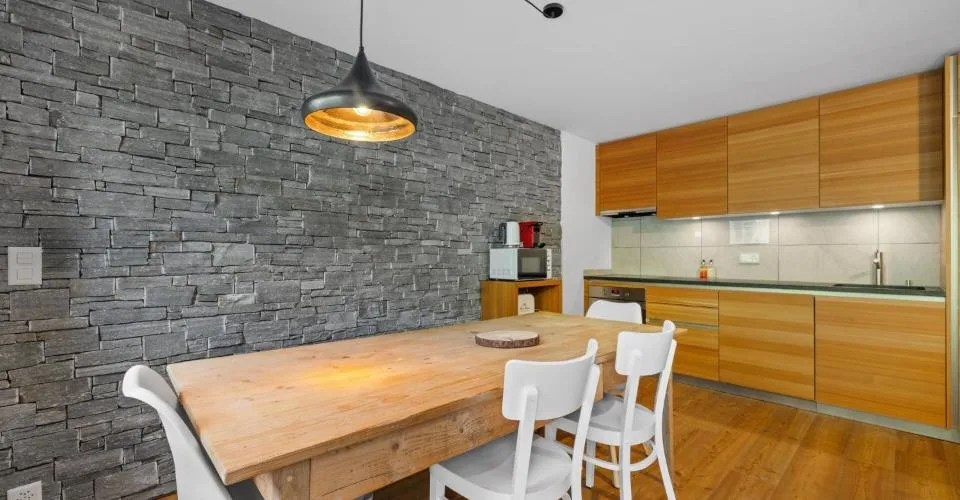 2,5-Zimmer-Wohnung Ski in Ski out – Foto 3 von 13