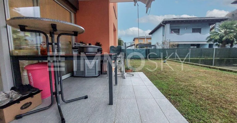 Ampio con giardino privato – foto 5 di 10