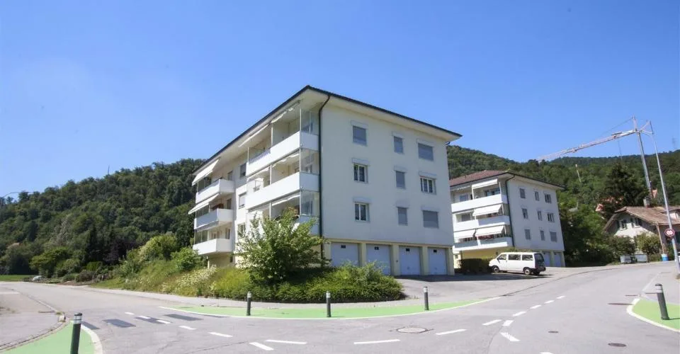 Die ideale Wohnung in Trimbach!