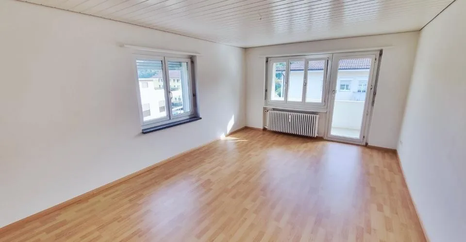 Die ideale Wohnung in Trimbach!