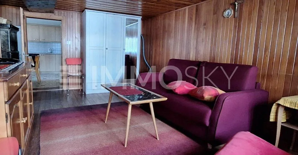 TROPPO TARDI, GIÀ RISERVATO... Casa nel cuore di Haudères da ristrutturare – foto 6 di 10