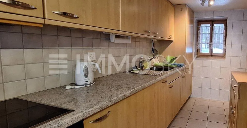 TROPPO TARDI, GIÀ RISERVATO... Casa nel cuore di Haudères da ristrutturare – foto 8 di 10